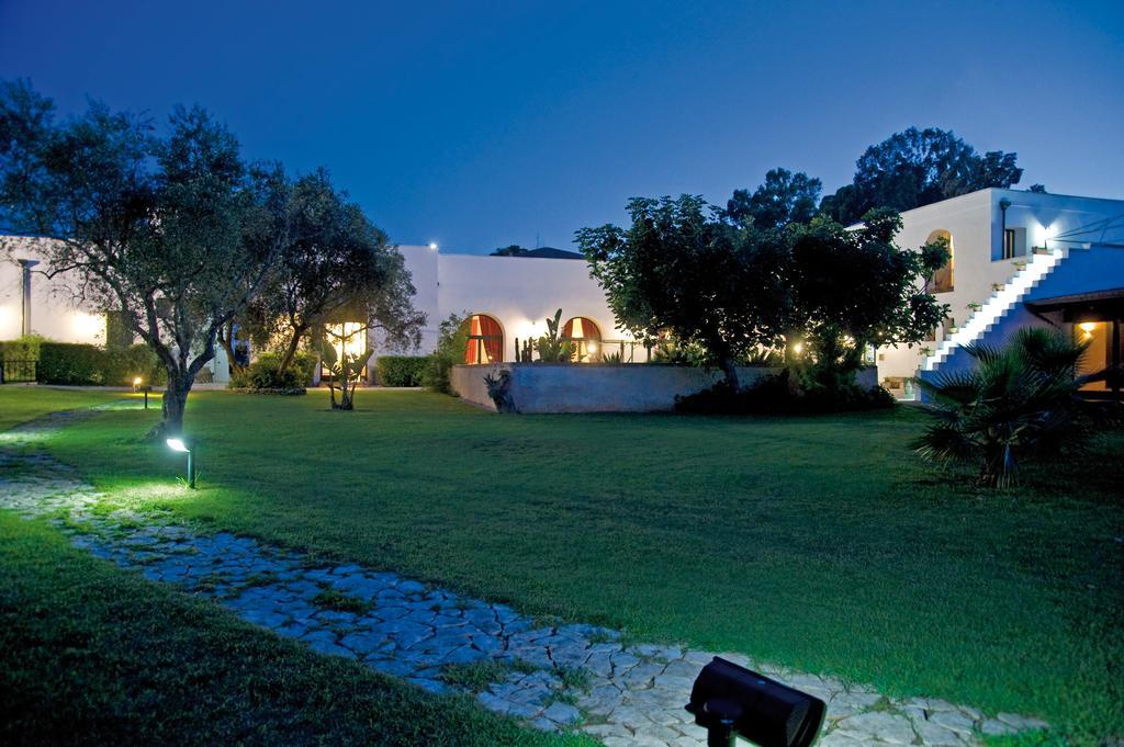 Tenuta Badessa Casalabate Extérieur photo