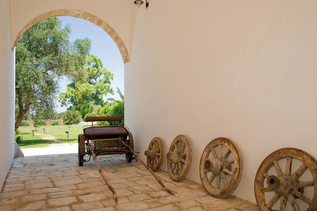 Tenuta Badessa Casalabate Extérieur photo