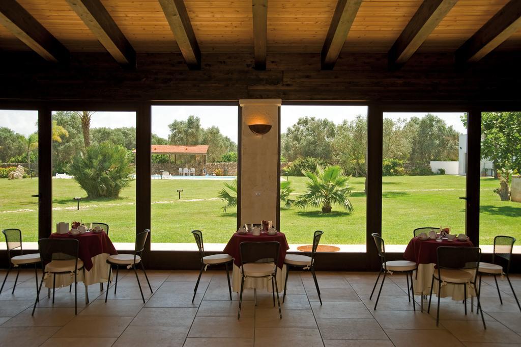 Tenuta Badessa Casalabate Extérieur photo