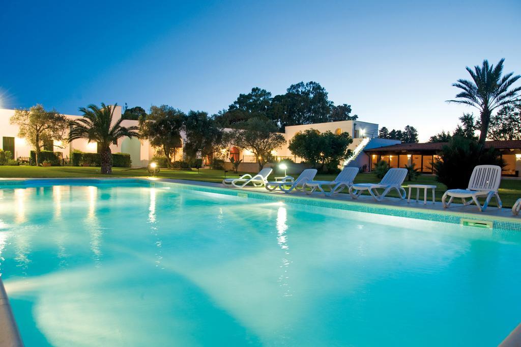Tenuta Badessa Casalabate Extérieur photo