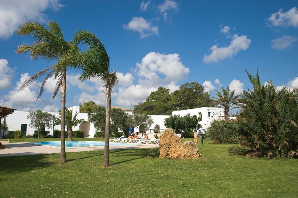 Tenuta Badessa Casalabate Extérieur photo