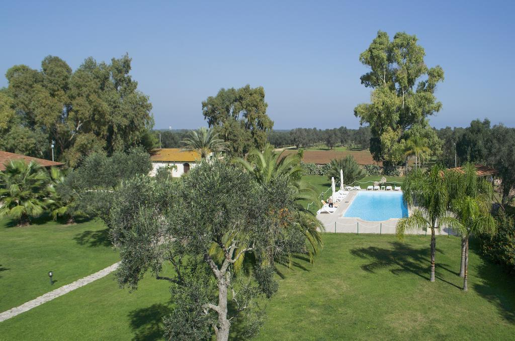 Tenuta Badessa Casalabate Extérieur photo