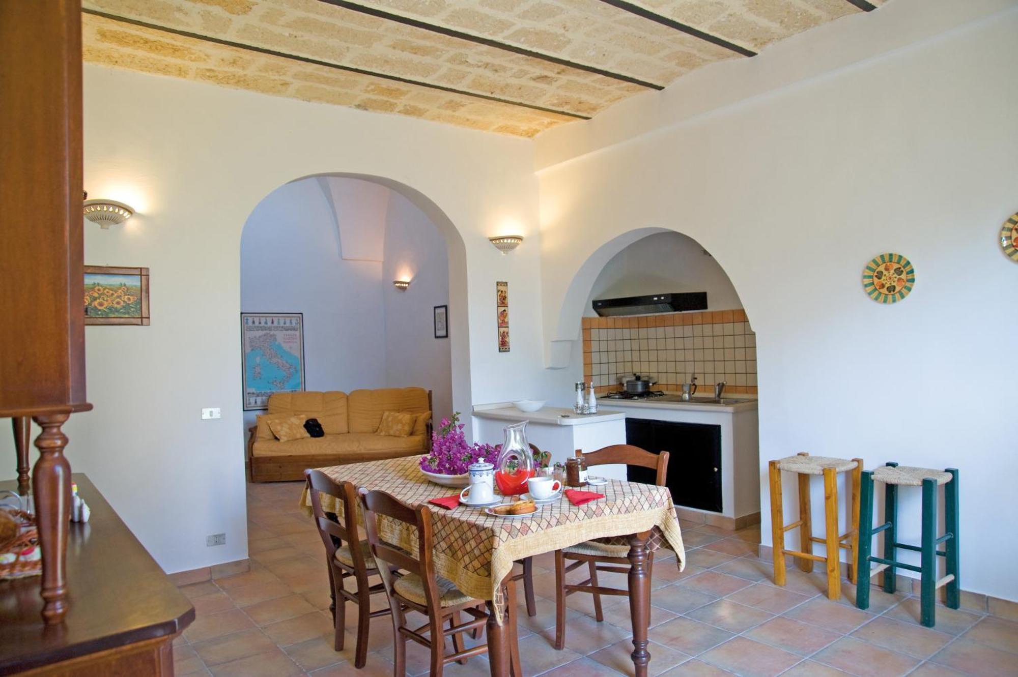 Tenuta Badessa Casalabate Chambre photo