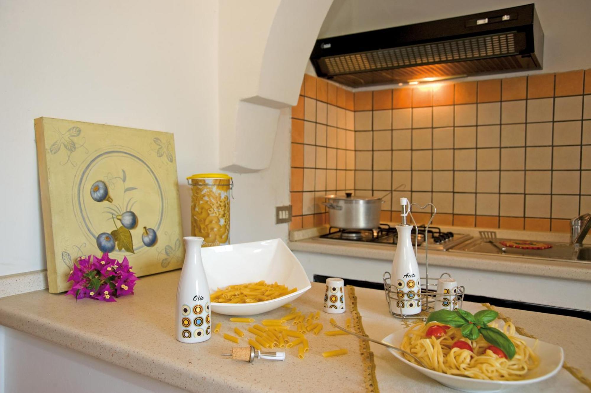 Tenuta Badessa Casalabate Chambre photo