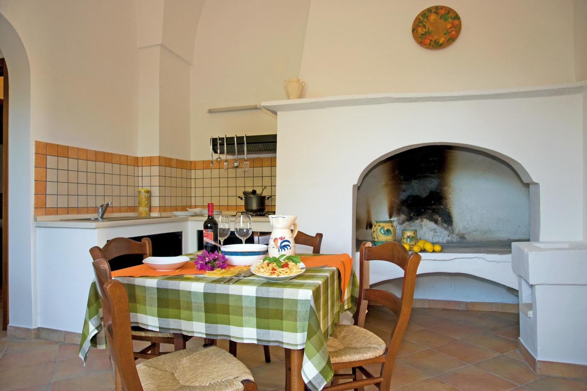 Tenuta Badessa Casalabate Chambre photo