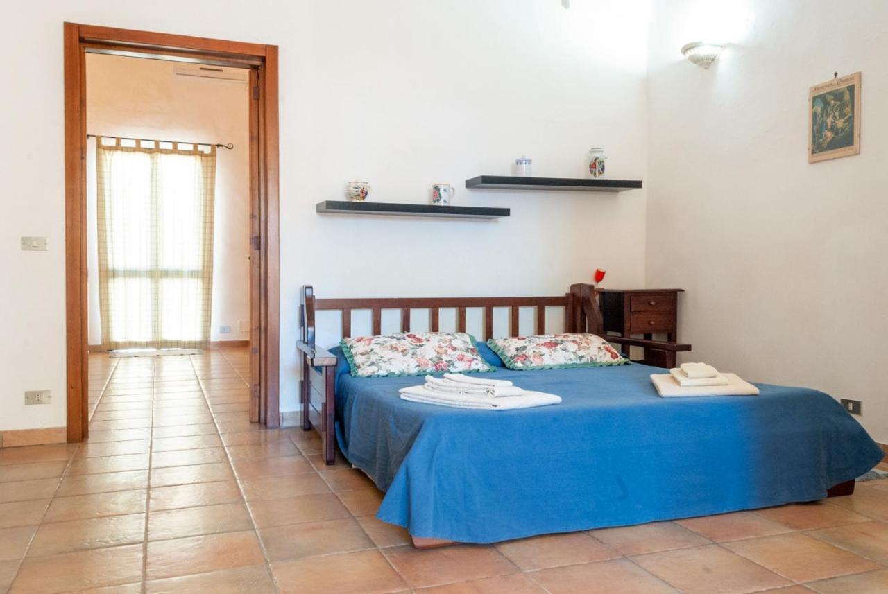 Tenuta Badessa Casalabate Chambre photo