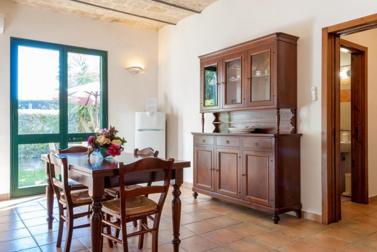 Tenuta Badessa Casalabate Extérieur photo
