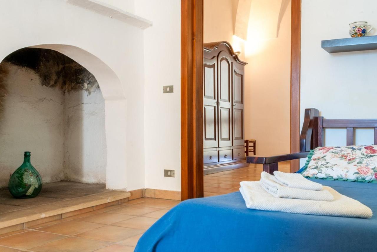 Tenuta Badessa Casalabate Extérieur photo