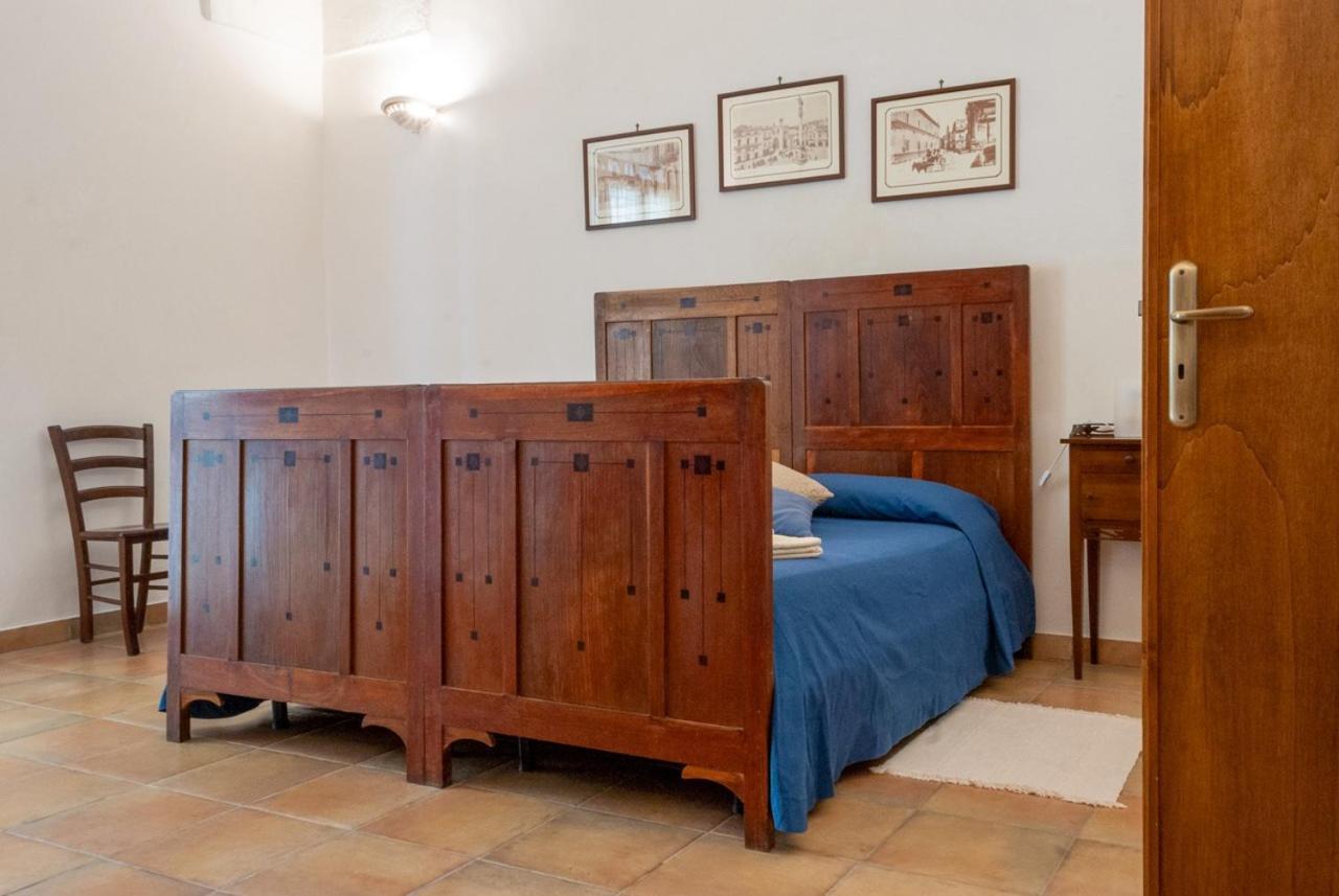 Tenuta Badessa Casalabate Extérieur photo