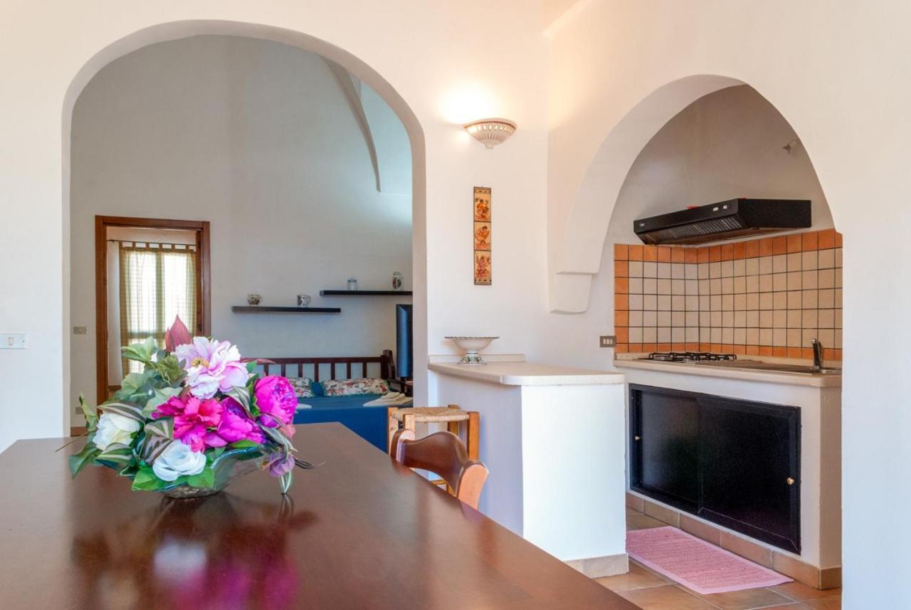 Tenuta Badessa Casalabate Extérieur photo