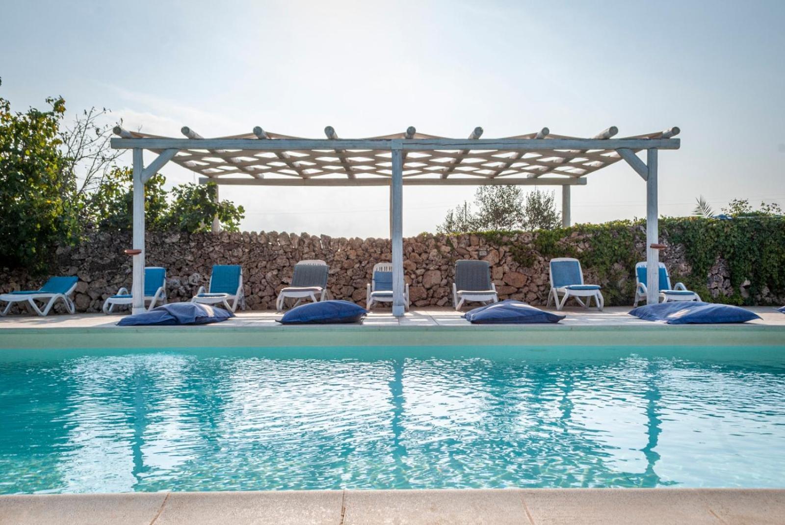 Tenuta Badessa Casalabate Extérieur photo